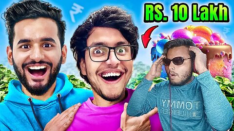 I tried to roast fukra insan while reacting to his video!