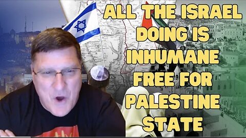 Scott Ritter: "All the Israel is doing is brutal - Whole the World recognizes state of Palestine"