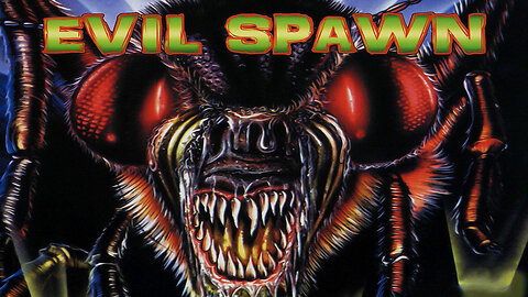 Evil Spawn (1987) ENG B-Movie trash horror classic