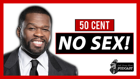 50 Cent Practicing Abstinence For 2024 | KMD