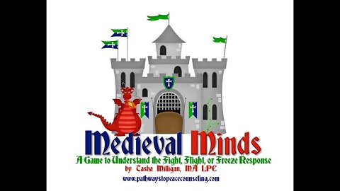 Medieval Minds: A Game to Understand the Fight, Flight, or Freeze Response
