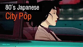 80's Japanese City Pop (Free Music)