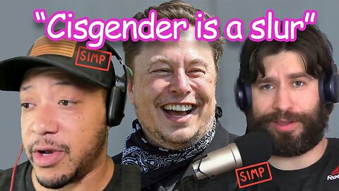Elon Declares 'Cisgender" is a Slur