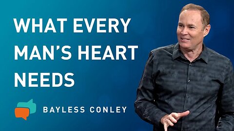 Love Your Woman, Respect Your Man (2/2) | Bayless Conley