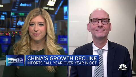 Less demand for U.S. Treasuries from China will likely continue, says Apollo's Torsten Slok