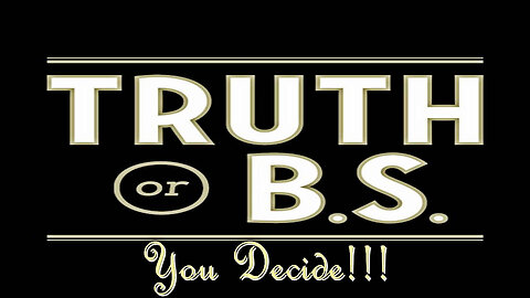 The Rant - EP - 75 - Truth or BS