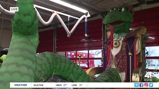 Snake Saturday celebrates St. Patrick's Day for 39th year