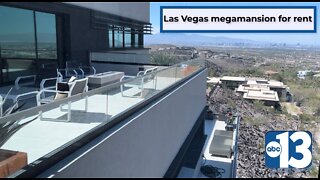 Inside Las Vegas' most expensive home