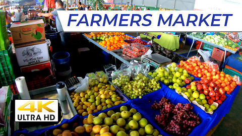 Discover the VIBRANT Farmers Market in San Isidro, Costa Rica | Unveiling Local Delights #costarica
