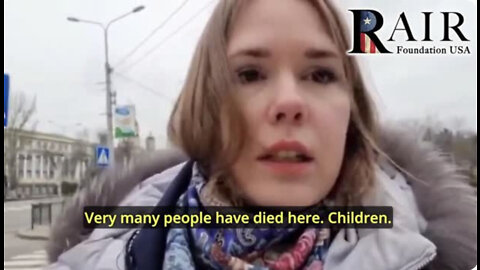 Journalist Inside Eastern Ukraine: 'People Here Are Extremely Grateful Russia Finally Did Something'