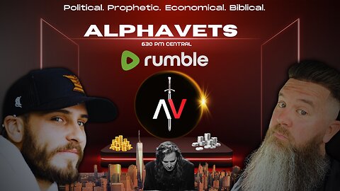 ALPHAVETS 4.1.24 ~ Gold shall destroy the FED ~ New York/Eclipse?