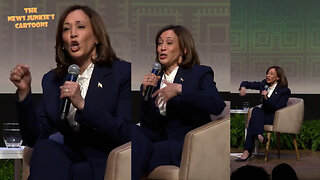 Kamala makes history as the first woman idiot to be vice president of the United States.