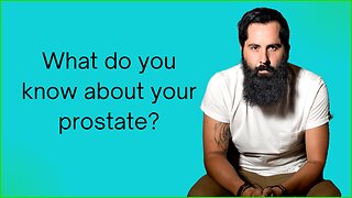 LEARN HOW TO TREAT YOUR PROSTATE PROBLEMS