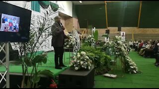 SOUTH AFRICA - Durban - Joseph Shabalala memorial service (Videos) (BrV)