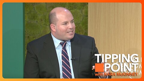 TONIGHT on TIPPING POINT | Brian Stelter's "Disinformation" Panel
