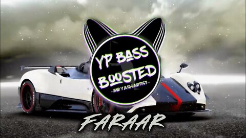 Faraar (BASS BOOSTED) GURINDER GILL | SHINDA KAHLON | AP DHILLON | Latest Punjabi Songs 2022