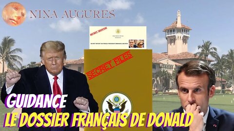 Le dossier français de Donald - 15/08/2022