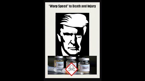 Donald - You Owe Your Supporters an Explanation on Vaccine Death & Injury