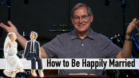 "How to Be Happily Married" - Ephesians #14