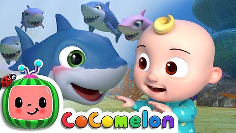 Baby Shark | CoComelon Nursery Rhymes & Kids Songs #cocomelon #babyshark #dododo