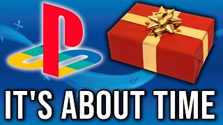 PlayStation Does Something Pro-Consumer