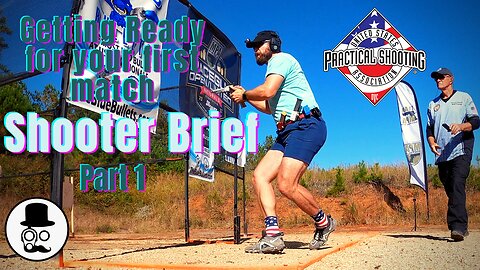 USPSA New Shooter Brief - part 1 of 2