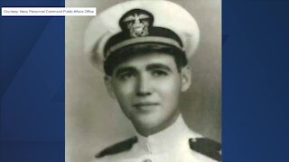 Medal of Honor recipient Francis Charles Flaherty buried at Maple Hill Cemetery in Charlotte