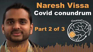 "The Science" - The Covid Conundrum: an interview with Naresh Vissa - Part 2/3