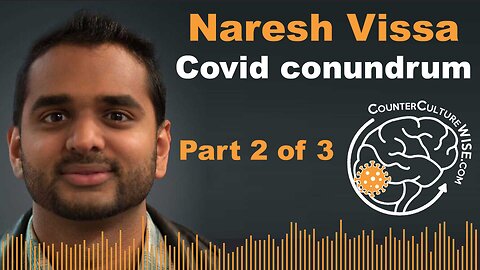 "The Science" - The Covid Conundrum: an interview with Naresh Vissa - Part 2/3