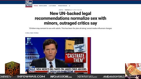 Globalists Targeting Sex Trafficked Children for Trauma Based Mind Control And More!