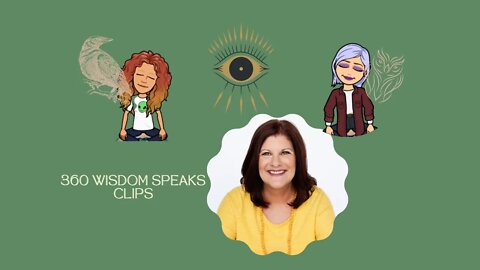 360 Wisdom Speaks Clips-Michelle Faust