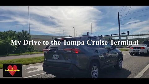 Port Tampa Cruise Docks & Ybor City 7th Ave: Sightsee the Good Spots! #yborcity #tampa #florida