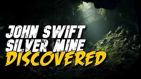 Silver Mine in Kentucky Thought To Be The Long Lost Swift Silver Mine