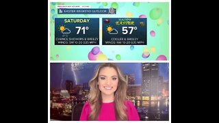 Stevie's Scoop: Easter Weekend Outlook