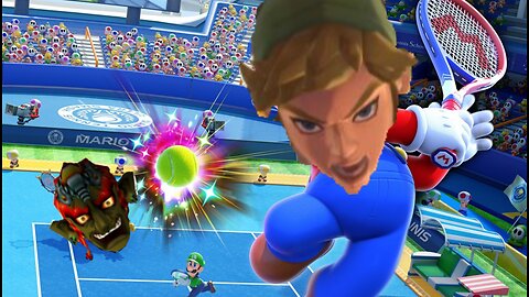 OOT but we Aggressively play tennis? OOT EP 8 FEAT: Douglas H.