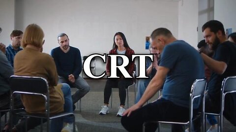 What is CRT - CRT Criminal Race Theory Video Series Coming Soon