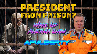 Can Trump Be POTUS from Prison?
