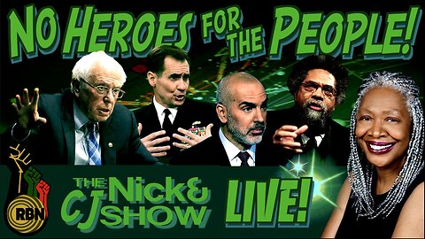 Peter Daou Resigns | Bernie Refuses to Call for Ceasefire | Margaret Kimberley on Cornel West