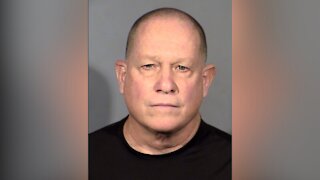 Former CCSD officer pleads guilty after making threats against Sisolak, Biden