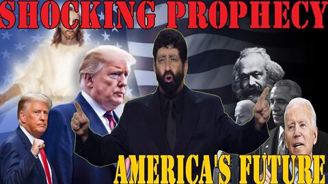 JONATHAN CAHN 🔥 PROPHETIC WORD 2022 🔥 SPECIAL MESSAGE | AMERICA'S MYSTERIOUS FUTURE IN 2024