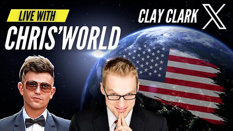 The Silent Majority IS SCREAMING! America First Discussion With Clay Clark