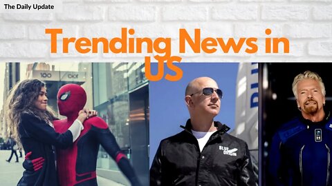 Trending News in US | 2nd - 3rd July 2021 | The Daily Update
