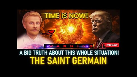 Saint Germain - You Have Taken the Red Pill. Those changes have been largely unseen (18