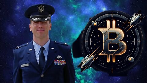 U.S. Space Force Major Declares Bitcoin A Strategic Asset For the U.S. Military? | Bitcoin News