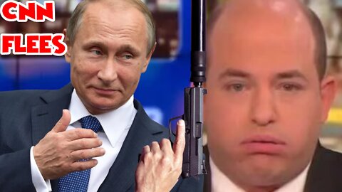 Putin Signs Law To Arrest Fake News - CNN Flees Russia
