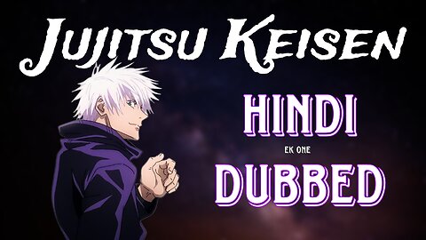 Jujutsu Keisen Season 2 | Episode 3 Hundi Dubbed |