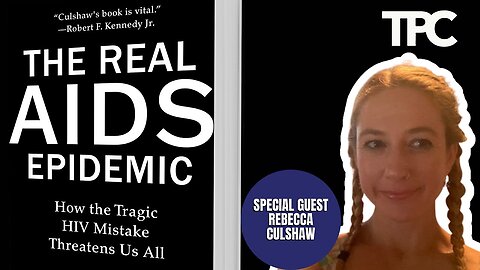 Rebecca Culshaw Smith - The Real Aids Epidemic