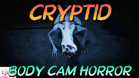Cryptid | Survival Horror Game | Part 1