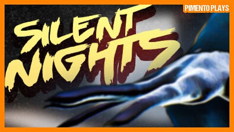 A Horror Game About Comforting My Grandma | Silent Nights