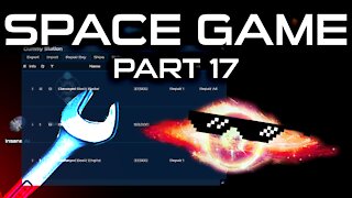 Space Game Part 17 - Repair Bay